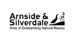 arnside silverdale logo