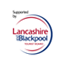 lancashire blackpool logo